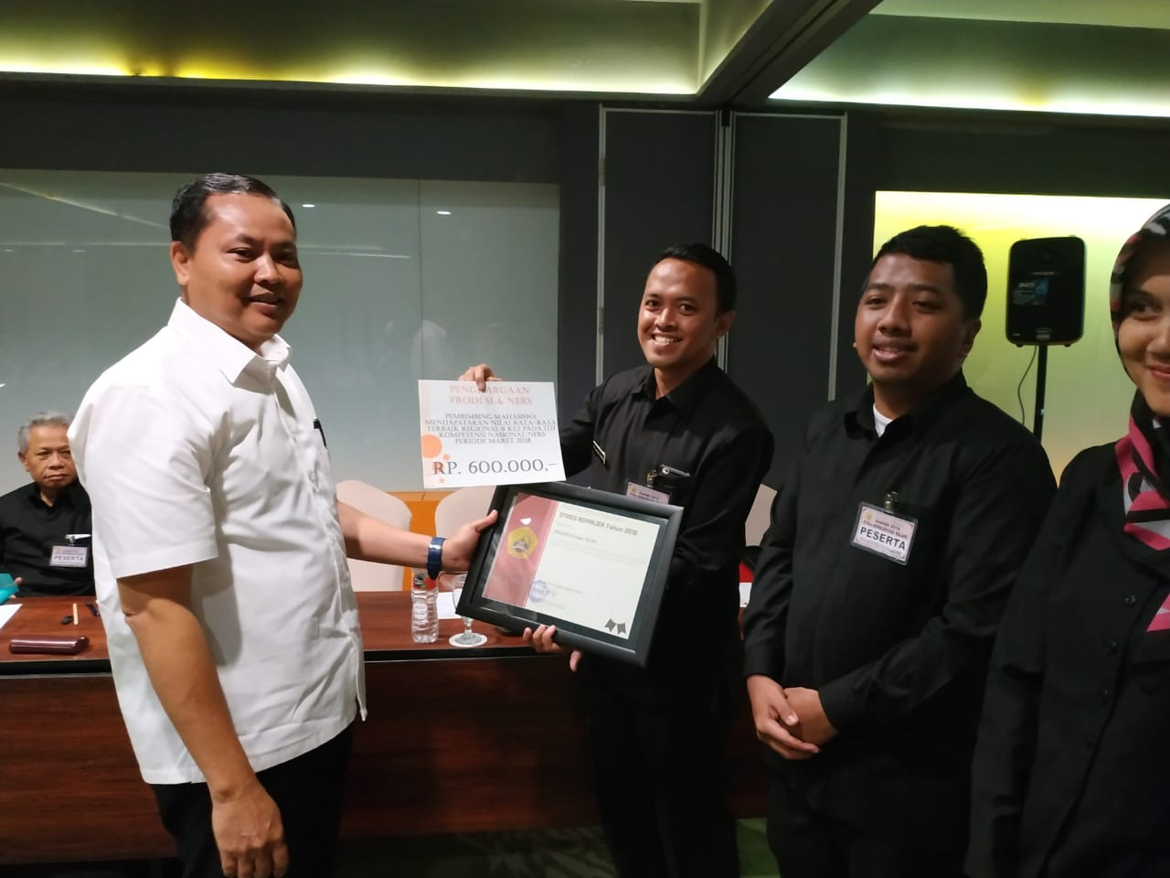 Rapat Kerja STIKes kepanjen tahun 2018 (2)